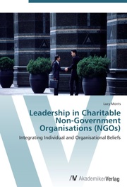 Leadership in Charitable Non-Government Organisations (NGOs)
