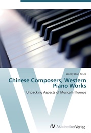 Chinese Composers, Western Piano Works