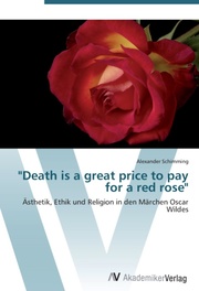 'Death is a great price to pay for a red rose'