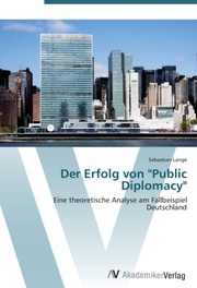 Der Erfolg von 'Public Diplomacy'