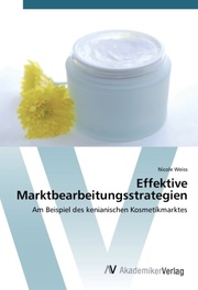 Effektive Marktbearbeitungsstrategien - Cover