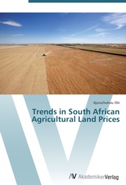 Trends in South African Agricultural Land Prices
