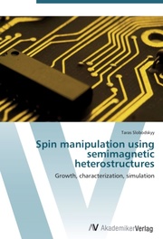 Spin manipulation using semimagnetic heterostructures