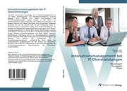 Innovationsmanagement bei IT-Dienstleistungen - Cover