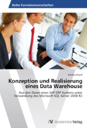 Konzeption und Realisierung eines Data Warehouse - Cover