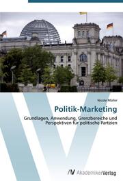 Politik-Marketing - Cover