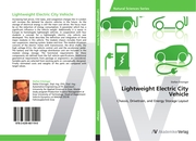 Lightweight Electric City Vehicle - Cover