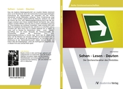 Sehen - Lesen - Deuten - Cover