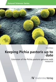 Keeping Pichia pastoris up to date