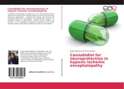 Cannabidiol for neuroprotection in hypoxic-ischemic encephalopathy