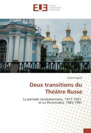Deux transitions du Théâtre Russe