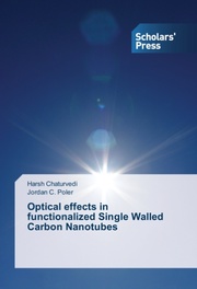 Optical effects in functionalized Single Walled Carbon Nanotubes