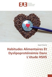 Habitudes Alimentaires Et Dyslipoprotéinémie Dans Létude HSHS
