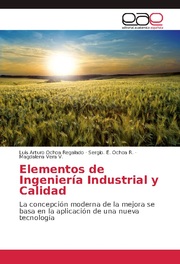Elementos de Ingeniería Industrial y Calidad