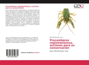 Procambarus regiomontanus, acciones para su conservación