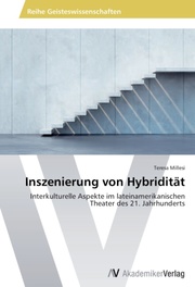 Inszenierung von Hybridität - Cover