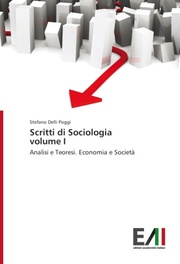Scritti di Sociologia volume I - Cover