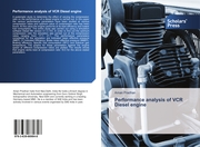 Performance analysis of VCR Diesel engine
