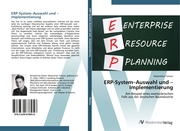 ERP-System-Auswahl und -Implementierung - Cover