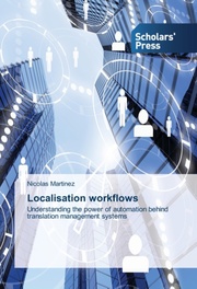 Localisation workflows