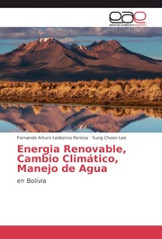 Energia Renovable, Cambio Climático, Manejo de Agua