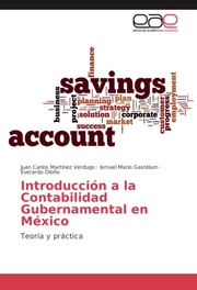 Introducción a la Contabilidad Gubernamental en México