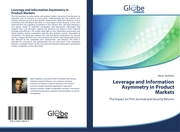 Leverage and Information Asymmetry in Product Markets - Cover