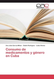 Consumo de medicamentos y género en Cuba - Cover