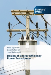 Design of Energy Efficiency Power Transformer - Cover