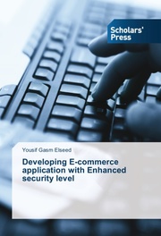 Developing E-commerce application with Enhanced security level