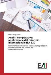 Analisi comparativa: applicazione del principio internazionale ISA 520