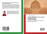 Lo stile dellenfasi in tre versioni italiane di surat Yusuf(Giuseppe)