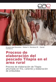 Proceso de elaboración del pescado Tilapia en el area rural - Cover