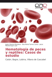Hematología de peces y reptiles: Casos de estudio - Cover
