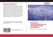 Síntesis y caracterización de nanopartículas cerámicas - Cover