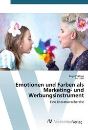 Emotionen und Farben als Marketing- und Werbungsinstrument
