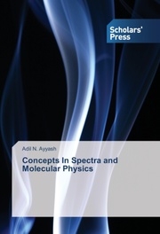 Concepts In Spectra and Molecular Physics