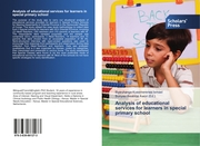 Analysis of educational services for learners in special primary school
