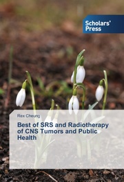 Best of SRS and Radiotherapy of CNS Tumors and Public Health - Cover