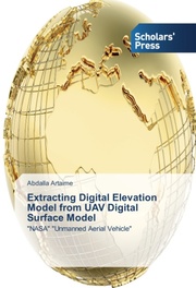 Extracting Digital Elevation Model from UAV Digital Surface Model
