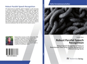 Robust Parallel Speech Recognition - Cover