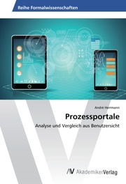 Prozessportale - Cover