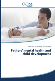 Fathers' mental health and child development