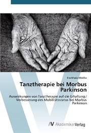 Tanztherapie bei Morbus Parkinson - Cover
