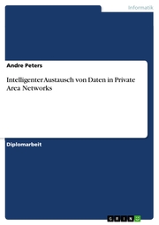 Intelligenter Austausch von Daten in Private Area Networks