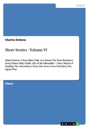 Short Stories VI