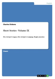 Short Stories - Volume IX