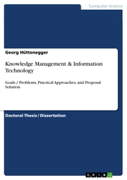 Knowledge Management & Information Technology