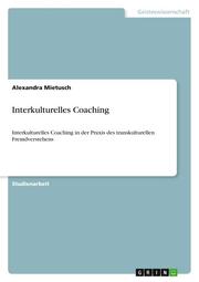 Interkulturelles Coaching