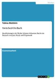 Switched-On-Bach